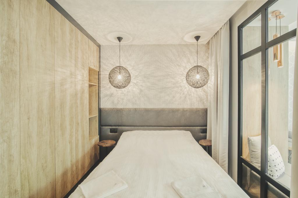Grand Apartments Wave- Na Fali โซพอต ภายนอก รูปภาพ