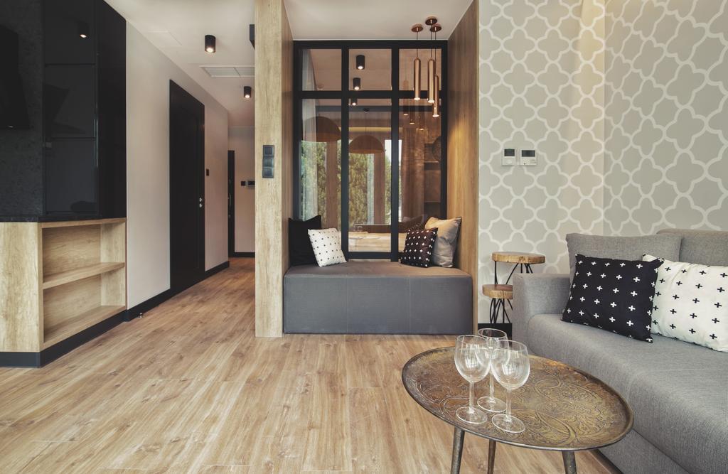 Grand Apartments Wave- Na Fali โซพอต ภายนอก รูปภาพ
