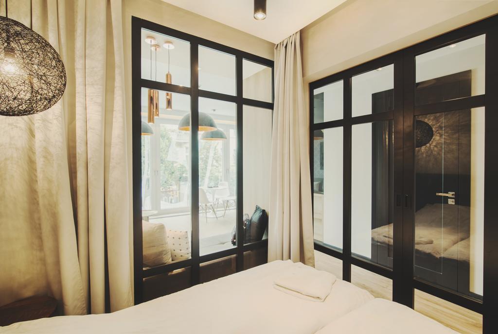 Grand Apartments Wave- Na Fali โซพอต ภายนอก รูปภาพ