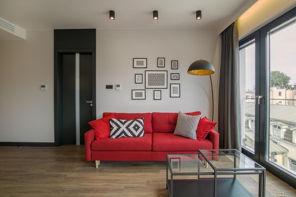Grand Apartments Wave- Na Fali โซพอต ภายนอก รูปภาพ