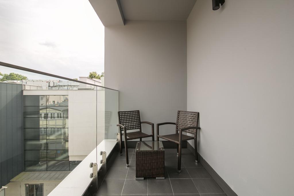 Grand Apartments Wave- Na Fali โซพอต ภายนอก รูปภาพ
