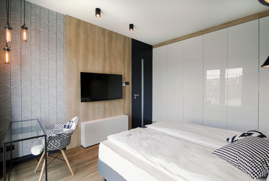 Grand Apartments Wave- Na Fali โซพอต ภายนอก รูปภาพ