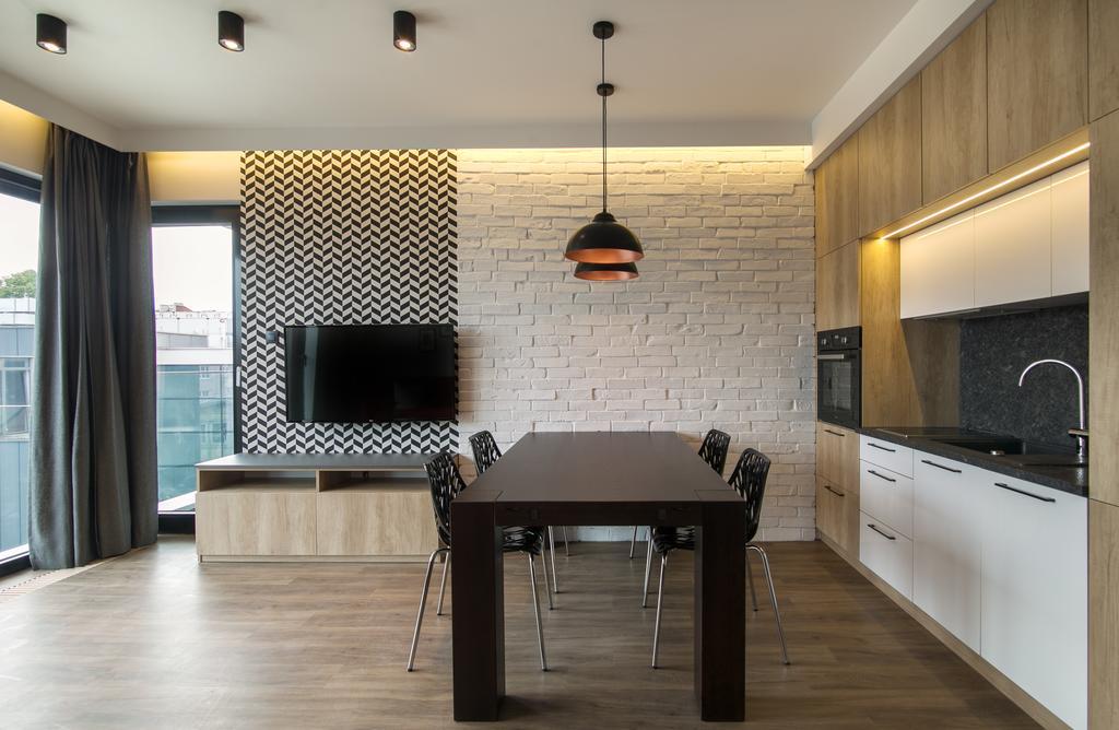 Grand Apartments Wave- Na Fali โซพอต ภายนอก รูปภาพ