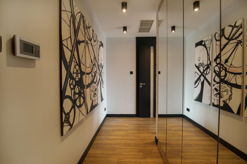 Grand Apartments Wave- Na Fali โซพอต ภายนอก รูปภาพ