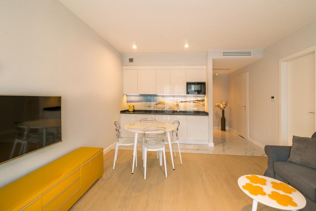 Grand Apartments Wave- Na Fali โซพอต ภายนอก รูปภาพ