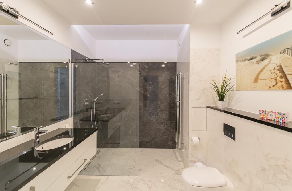 Grand Apartments Wave- Na Fali โซพอต ภายนอก รูปภาพ