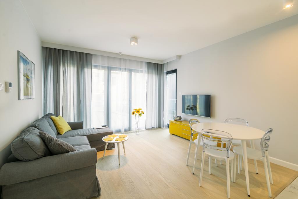 Grand Apartments Wave- Na Fali โซพอต ภายนอก รูปภาพ