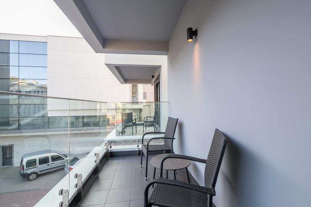 Grand Apartments Wave- Na Fali โซพอต ภายนอก รูปภาพ