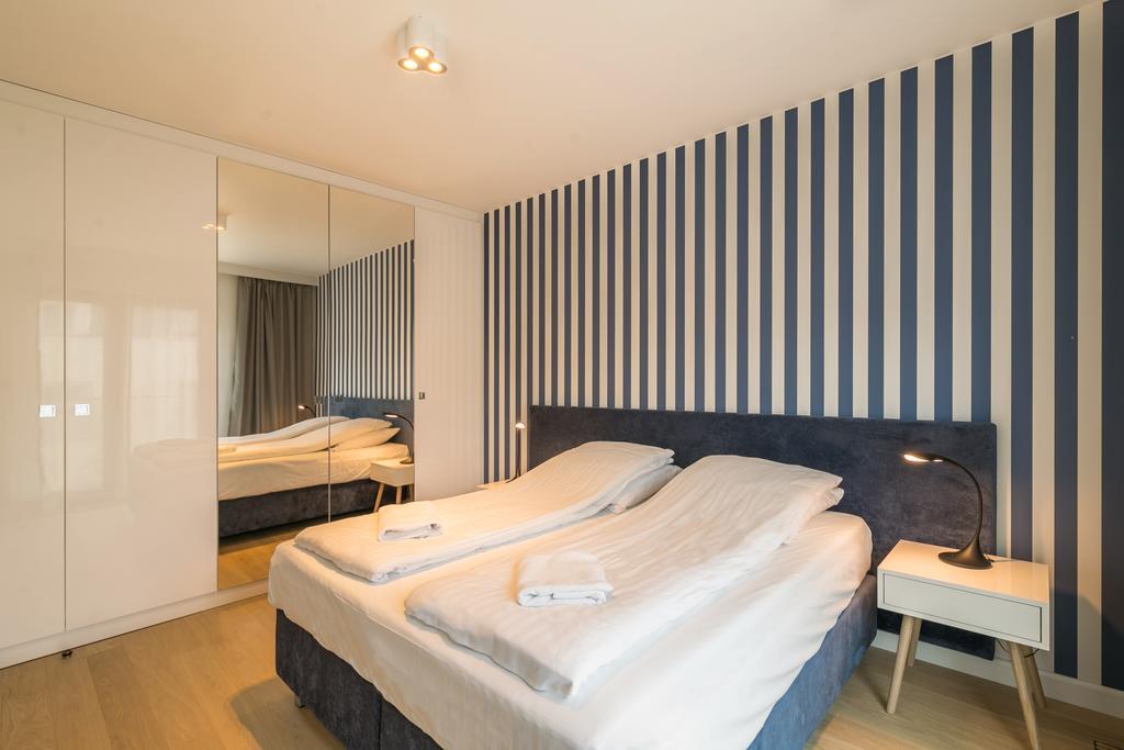 Grand Apartments Wave- Na Fali โซพอต ภายนอก รูปภาพ