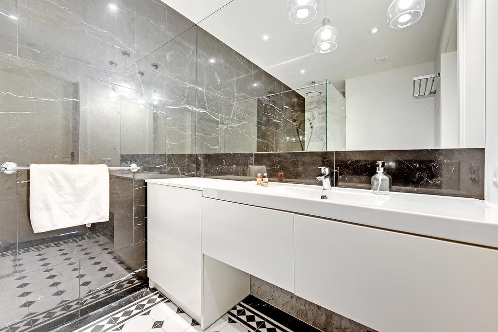 Grand Apartments Wave- Na Fali โซพอต ภายนอก รูปภาพ