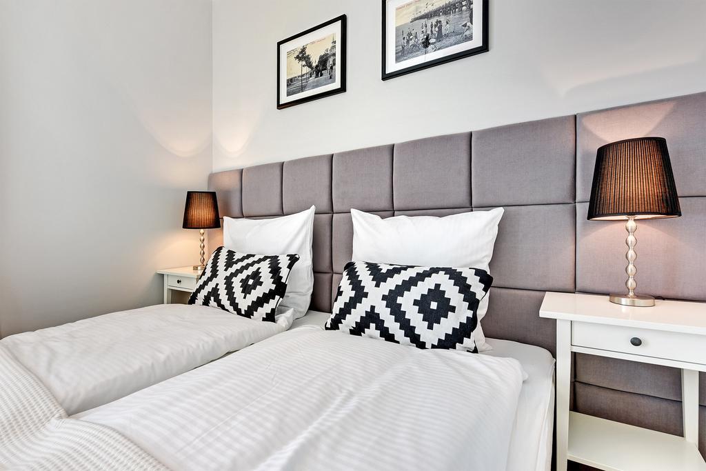Grand Apartments Wave- Na Fali โซพอต ภายนอก รูปภาพ