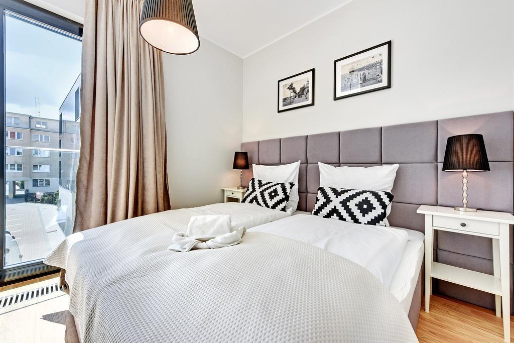 Grand Apartments Wave- Na Fali โซพอต ภายนอก รูปภาพ