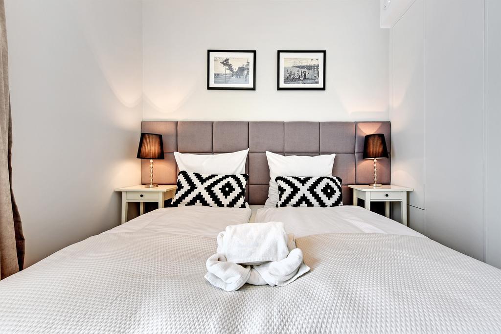 Grand Apartments Wave- Na Fali โซพอต ภายนอก รูปภาพ