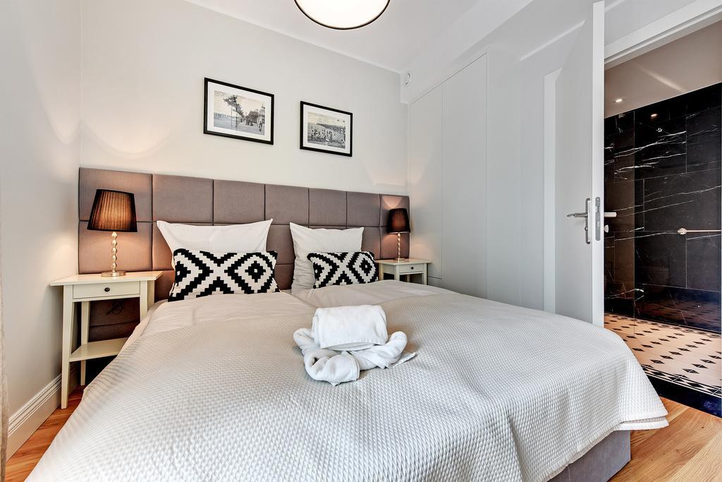 Grand Apartments Wave- Na Fali โซพอต ภายนอก รูปภาพ