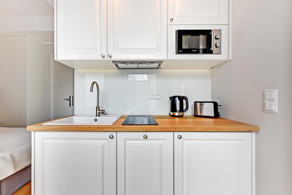 Grand Apartments Wave- Na Fali โซพอต ภายนอก รูปภาพ