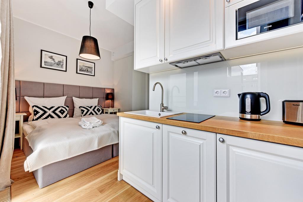 Grand Apartments Wave- Na Fali โซพอต ภายนอก รูปภาพ