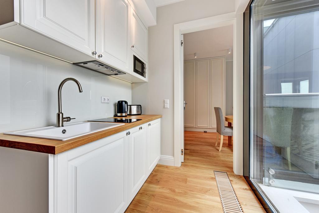 Grand Apartments Wave- Na Fali โซพอต ภายนอก รูปภาพ