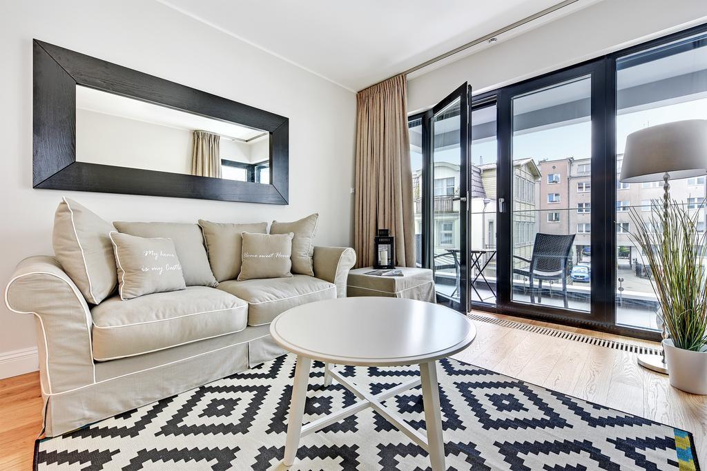 Grand Apartments Wave- Na Fali โซพอต ภายนอก รูปภาพ