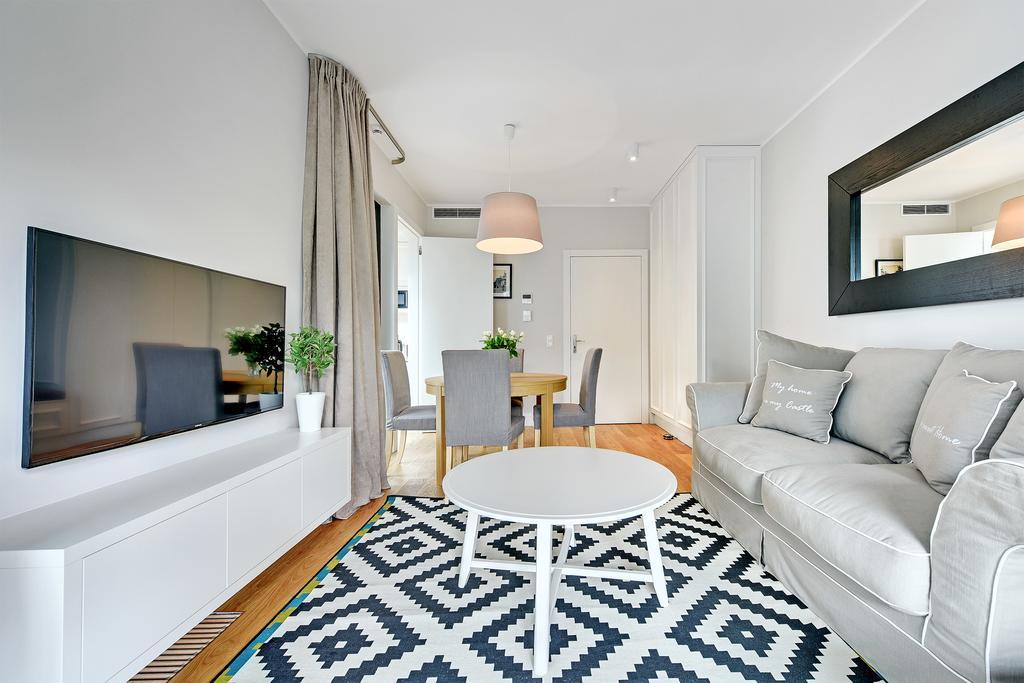 Grand Apartments Wave- Na Fali โซพอต ภายนอก รูปภาพ