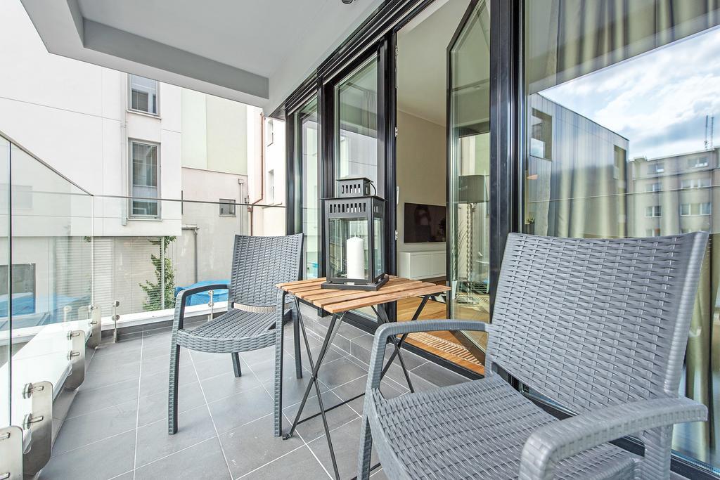 Grand Apartments Wave- Na Fali โซพอต ภายนอก รูปภาพ