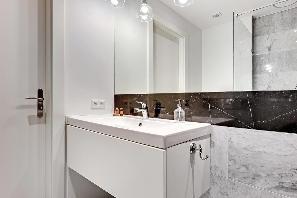 Grand Apartments Wave- Na Fali โซพอต ภายนอก รูปภาพ