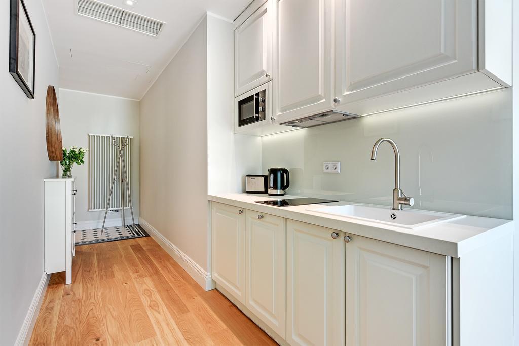 Grand Apartments Wave- Na Fali โซพอต ภายนอก รูปภาพ