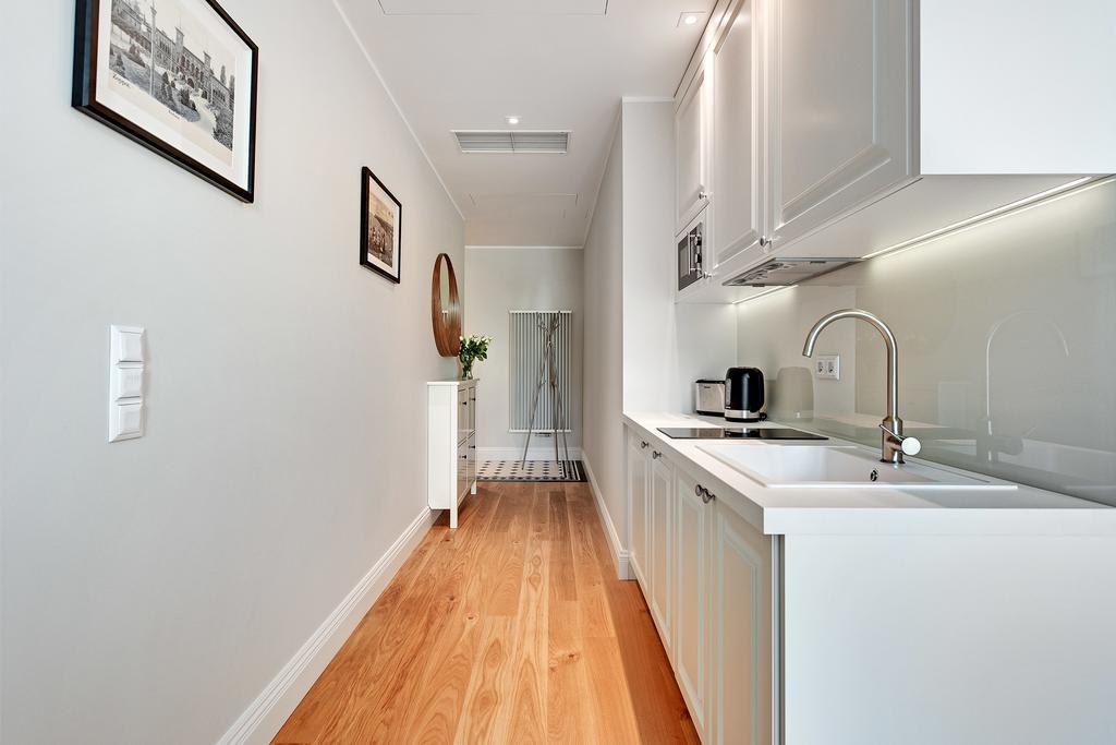 Grand Apartments Wave- Na Fali โซพอต ภายนอก รูปภาพ