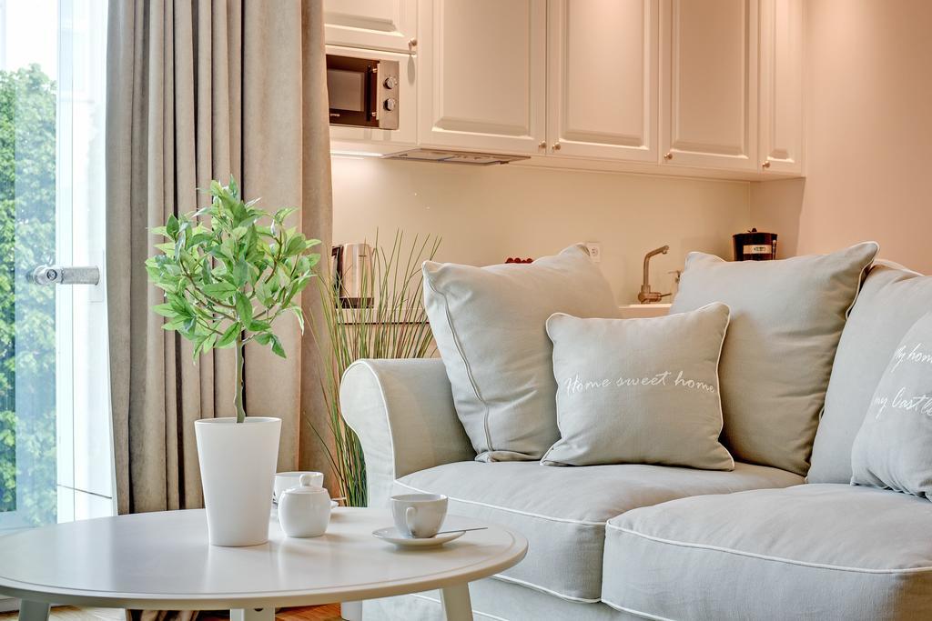 Grand Apartments Wave- Na Fali โซพอต ภายนอก รูปภาพ
