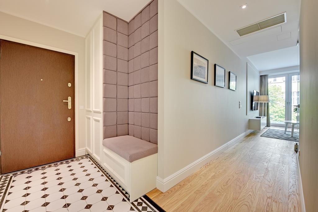 Grand Apartments Wave- Na Fali โซพอต ภายนอก รูปภาพ