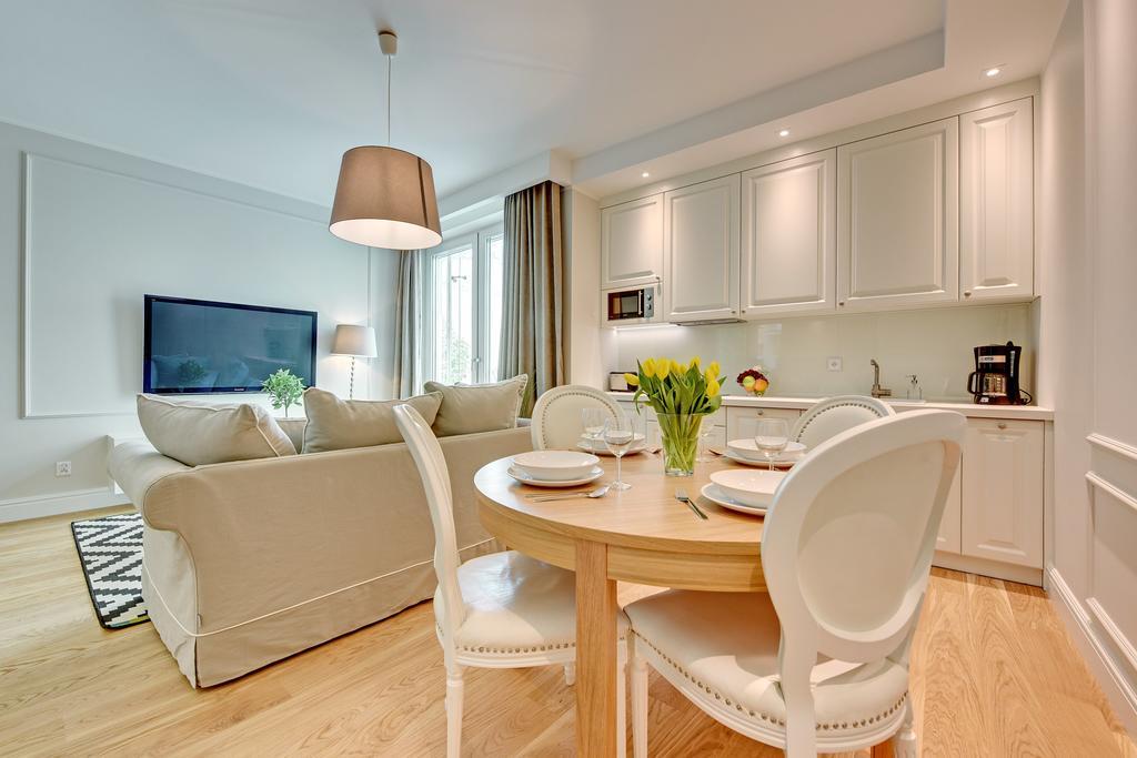 Grand Apartments Wave- Na Fali โซพอต ภายนอก รูปภาพ