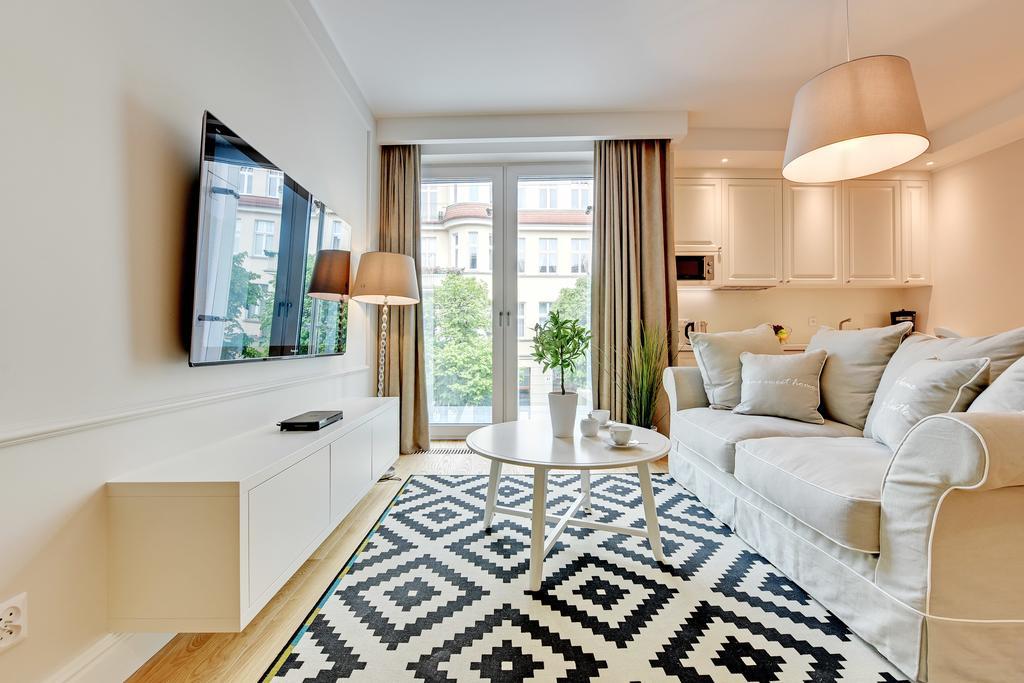 Grand Apartments Wave- Na Fali โซพอต ภายนอก รูปภาพ