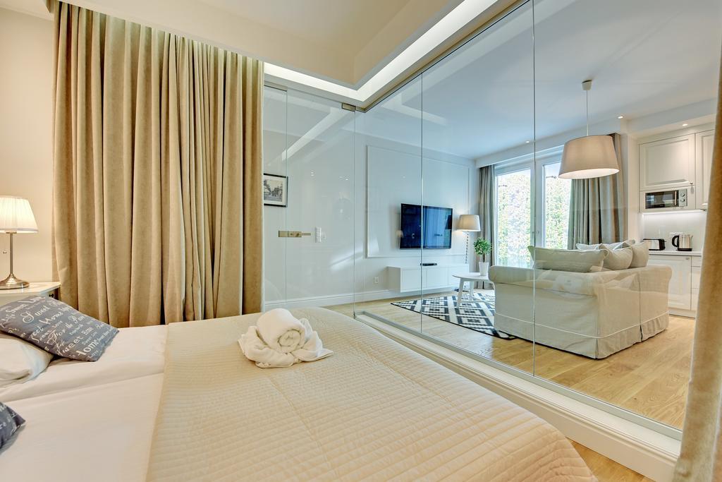 Grand Apartments Wave- Na Fali โซพอต ภายนอก รูปภาพ