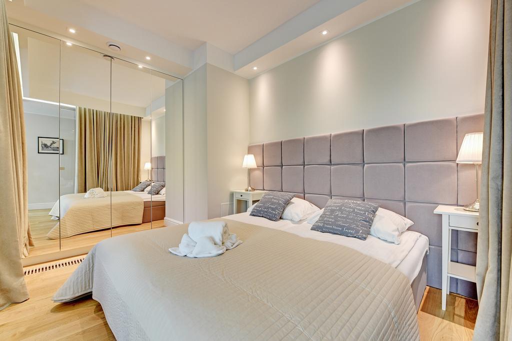 Grand Apartments Wave- Na Fali โซพอต ภายนอก รูปภาพ