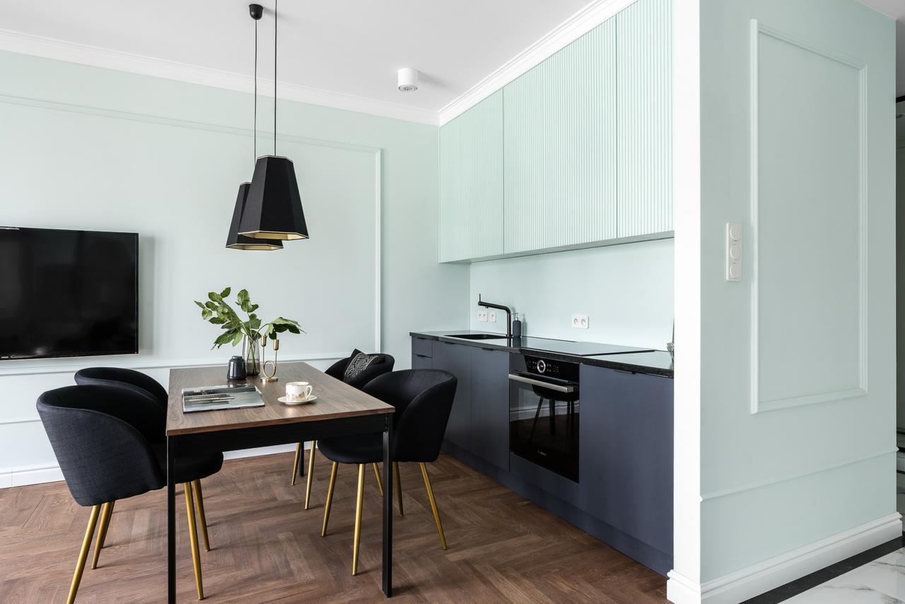 Grand Apartments Wave- Na Fali โซพอต ภายนอก รูปภาพ