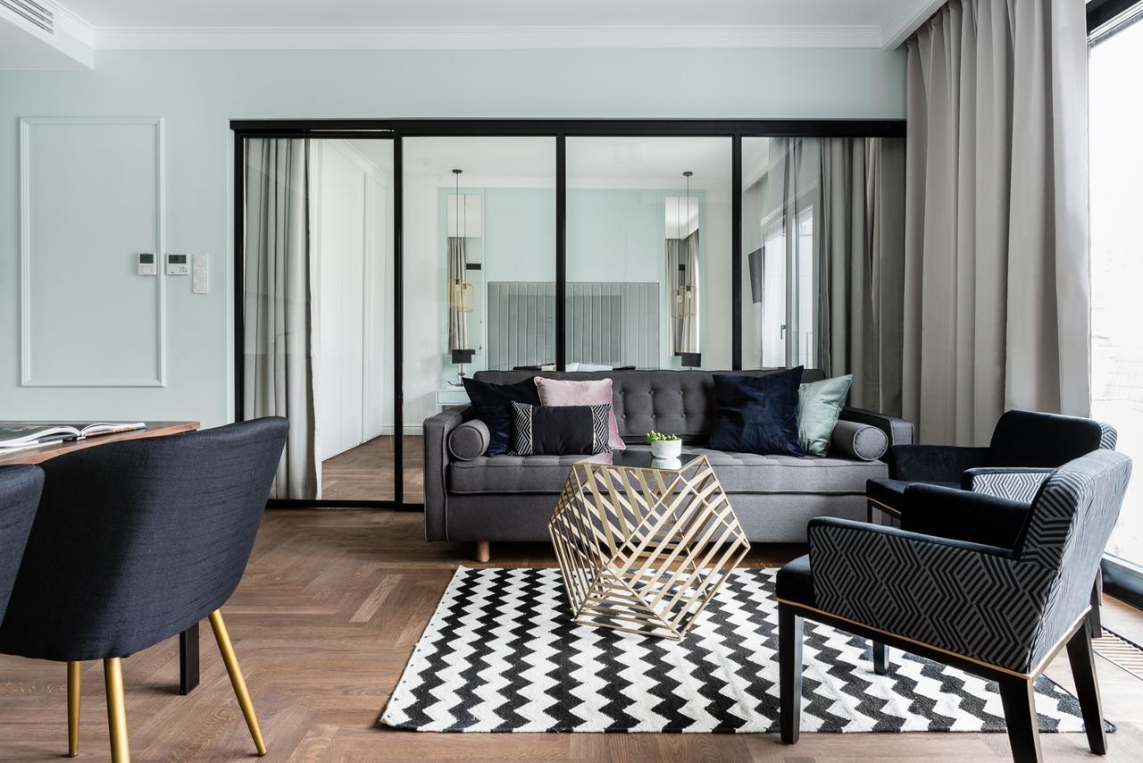 Grand Apartments Wave- Na Fali โซพอต ภายนอก รูปภาพ