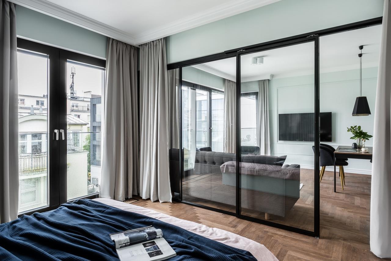 Grand Apartments Wave- Na Fali โซพอต ภายนอก รูปภาพ